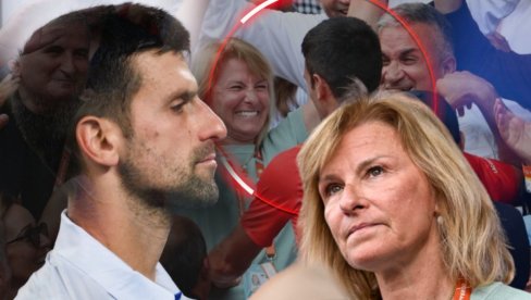 NE, NE, NIKAD! Zašto Đokovići nisu bili uz Novaka u Australiji? NE, NE, NIKAD! Zašto Đokovići nisu bili uz Novaka u Australiji?