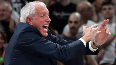 TRINKIJERI MU OVO NEĆE ZABORAVITI! Evo šta Željko Obradović rekao posle utakmice Partizan - Žalgiris TRINKIJERI MU OVO NEĆE ZABORAVITI! Evo šta Željko Obradović rekao posle utakmice Partizan - Žalgiris