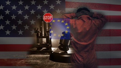 EGZEKUCIJA U SAD, EU NEGODUJE Pogubljen novom spornom metodom: To je povreda prava na život i krajnje uskraćivanje ljudskog dostojanstva EGZEKUCIJA U SAD, EU NEGODUJE Pogubljen novom spornom metodom: To je povreda prava na život i krajnje uskraćivanje ljudskog dostojanstva