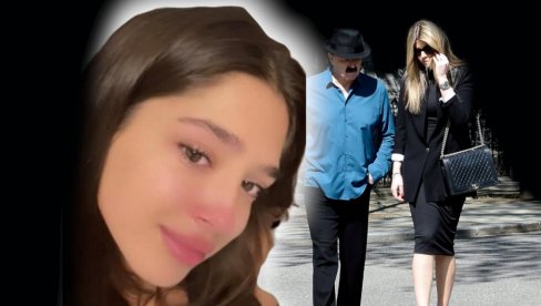 ĐINA PLAKALA ZBOG HARISA, OBJAVILA VIDEO: On se ćerki izvinjavao... ĐINA PLAKALA ZBOG HARISA, OBJAVILA VIDEO: On se ćerki izvinjavao...