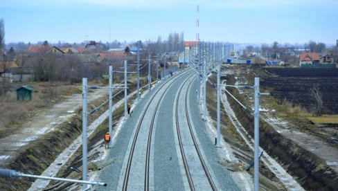 OTPOČELA TENDERSKA PROCEDURA ZA IZBOR NADZORA ZA IZGRADNJU: Brza pruga Beograd - Niš biće gotova do kraja 2028.