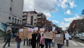 „SVE NA SVETU RODILA JE MAJKA“: Šetnja protiv akušerskog nasilja u Vranju „SVE NA SVETU RODILA JE MAJKA“: Šetnja protiv akušerskog nasilja u Vranju