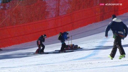 UŽAS: Amerikanka doživela stravičnu povredu, helikopterom prevezena u bolnicu (FOTO)