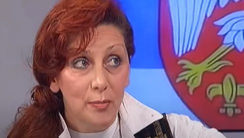 ODLAZAK ISTAKNUTE ČLANICE JUGOSLOVENSKE LEVICE: Preminula Dragana Kuzmanović Janičić ODLAZAK ISTAKNUTE ČLANICE JUGOSLOVENSKE LEVICE: Preminula Dragana Kuzmanović Janičić