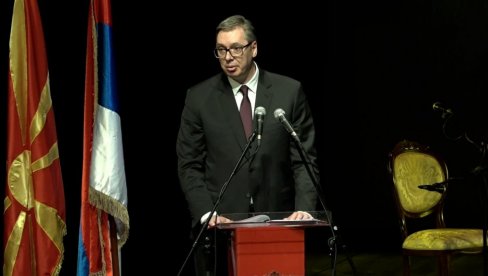 ВУЧИЋ О СРАМНОЈ ПРЕПОРУЦИ САВЕТА ЕВРОПЕ: Замислите да их је Шпанија слушала ВУЧИЋ О СРАМНОЈ ПРЕПОРУЦИ САВЕТА ЕВРОПЕ: Замислите да их је Шпанија слушала