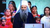 У САВИНИМ РУКАМА ЈЕ НАШ КОМПАС И НАШ ОРИЈЕНТИР: Патријарх Порфирије на Светосавској академиији у Београду