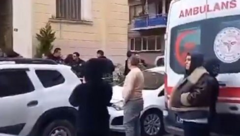NAPADNUTA CRKVA, IMA MRTVIH: Horor u Turskoj, molitvu prekinuli rafalni pucnji (VIDEO) NAPADNUTA CRKVA, IMA MRTVIH: Horor u Turskoj, molitvu prekinuli rafalni pucnji (VIDEO)