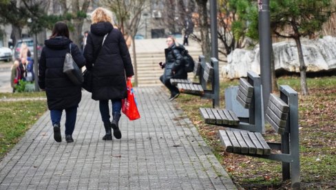 STIŽE PROMENA I NEĆE VAM SE SVIDETI, EVO ŠTA NAS ČEKA DO KRAJA MESECA: Vremenska prognoza za subotu, 23. mart STIŽE PROMENA I NEĆE VAM SE SVIDETI, EVO ŠTA NAS ČEKA DO KRAJA MESECA: Vremenska prognoza za subotu, 23. mart