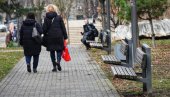 15 STEPENI IZMERENO VEĆ U 6 SATI, NA DRUGOM KRAJU SRBIJE TEMPERATURA ISPOD NULE: Najnovija prognoza, oglasio se RHMZ (FOTO)