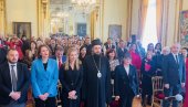СВЕТОСАВСКА САБОРНОСТ НА СЕНИ: Свечаности поводом Дана Светог Саве у Паризу (ФОТО) СВЕТОСАВСКА САБОРНОСТ НА СЕНИ: Свечаности поводом Дана Светог Саве у Паризу (ФОТО)