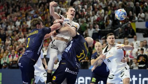 OLIMPIJSKI TIKET: U jednom finalu goleada, u drugom miruju mreže OLIMPIJSKI TIKET: U jednom finalu goleada, u drugom miruju mreže