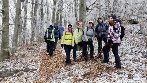 ПОХОДИ НА ЈУХОР И БЕЉАНИЦУ: Акције Планинараског клуба „Јаворак“ овог викенда ПОХОДИ НА ЈУХОР И БЕЉАНИЦУ: Акције Планинараског клуба „Јаворак“ овог викенда