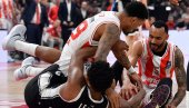 ZVEZDA POBEDILA PARTIZAN! Kakav večiti derbi u ABA ligi, kakav trijumf crveno-belih ZVEZDA POBEDILA PARTIZAN! Kakav večiti derbi u ABA ligi, kakav trijumf crveno-belih