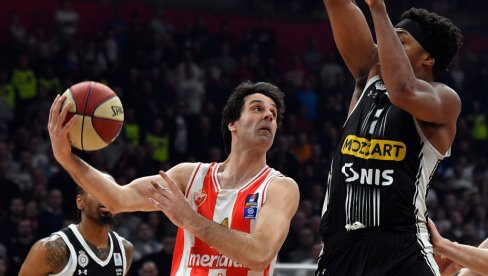 POSLE ONOG, MORAŠ DA IZAĐEŠ NA TEREN I IZGINEŠ! Teodosić nakon derbija: Imamo šanse za Top 10 u Evroligi, a Jago... imao je sreće! POSLE ONOG, MORAŠ DA IZAĐEŠ NA TEREN I IZGINEŠ! Teodosić nakon derbija: Imamo šanse za Top 10 u Evroligi, a Jago... imao je sreće!