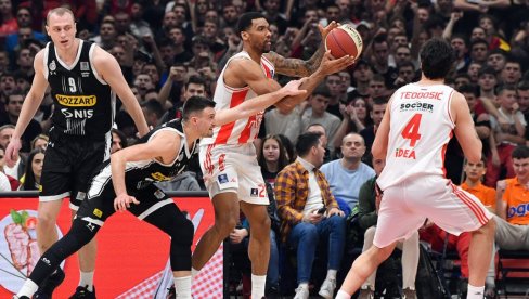 POZNATI TERMINI PLEJ-OFA ABA LIGE: Svi parovi poznati kao i satnica, dilema još oko meča Partizan - Igokea POZNATI TERMINI PLEJ-OFA ABA LIGE: Svi parovi poznati kao i satnica, dilema još oko meča Partizan - Igokea