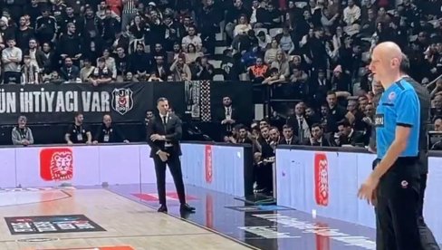 ALIMPIJEVIĆEV BEŠIKTAŠ NASTAVLJA DA GAZI! Istanbulski tim ubedljiv u Evrokupu ALIMPIJEVIĆEV BEŠIKTAŠ NASTAVLJA DA GAZI! Istanbulski tim ubedljiv u Evrokupu