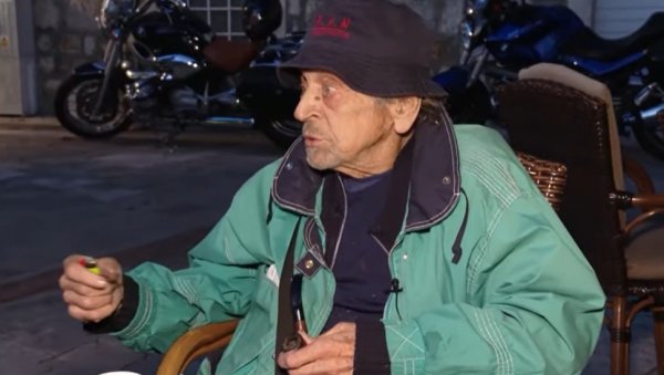 СЛИКЕ СУ МОЈЕ ПРИЧЕ: Изложба поводом стотог рођендана Воја Станића СЛИКЕ СУ МОЈЕ ПРИЧЕ: Изложба поводом стотог рођендана Воја Станића