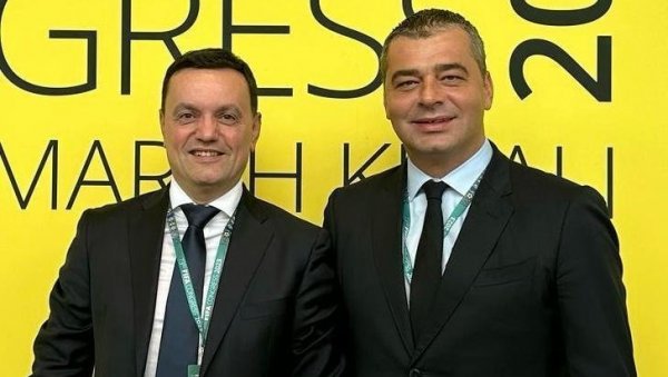 САСТАНАК У ЕНГЕЛБЕРГУ: УЕФА похвалила Фудбалски савез Србије САСТАНАК У ЕНГЕЛБЕРГУ: УЕФА похвалила Фудбалски савез Србије