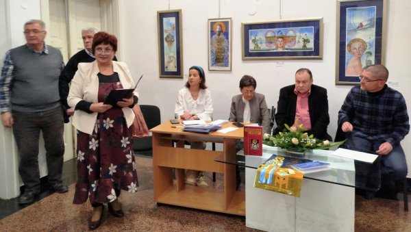 ДАНАС ИСТИЧЕ РОК: У Параћину приведено крају пријављивање за „Светосавски песнички маратон“ ДАНАС ИСТИЧЕ РОК: У Параћину приведено крају пријављивање за „Светосавски песнички маратон“