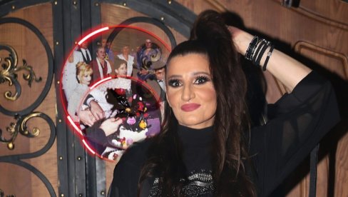 USKA VENČANICA I KRATKA PLAVA KOSA: Ovako je Mira Škorić izgledala na venčanju - kuma joj je bila slavna pevačica (FOTO) USKA VENČANICA I KRATKA PLAVA KOSA: Ovako je Mira Škorić izgledala na venčanju - kuma joj je bila slavna pevačica (FOTO)