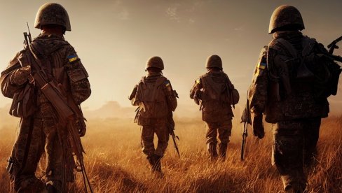 RUSI SVE VIŠE STEŽU OBRUČ: Opkoljeni ukrajinski vojnici u Kupjanskom kraju nastavljaju da se predaju