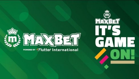 NOVA ERA POSLOVANJA KOMPANIJE MAXBET: Od januara posluju u okviru kompanije Flutter International NOVA ERA POSLOVANJA KOMPANIJE MAXBET: Od januara posluju u okviru kompanije Flutter International