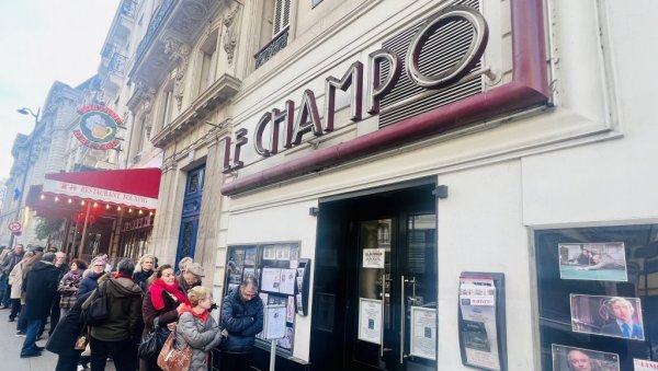 ПРОДУЖЕНО КУСТУРИЧИНО ПОДЗЕМЉЕ: У француским биоскопима интегрална верзија култног филма српског редитеља ПРОДУЖЕНО КУСТУРИЧИНО ПОДЗЕМЉЕ: У француским биоскопима интегрална верзија култног филма српског редитеља