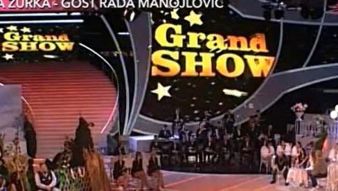 SKROZ DRUGAČIJE: Znate li KAKO se Grand šou prvobitno zvao? Popović želeo da bude JOŠ zvučnije SKROZ DRUGAČIJE: Znate li KAKO se Grand šou prvobitno zvao? Popović želeo da bude JOŠ zvučnije