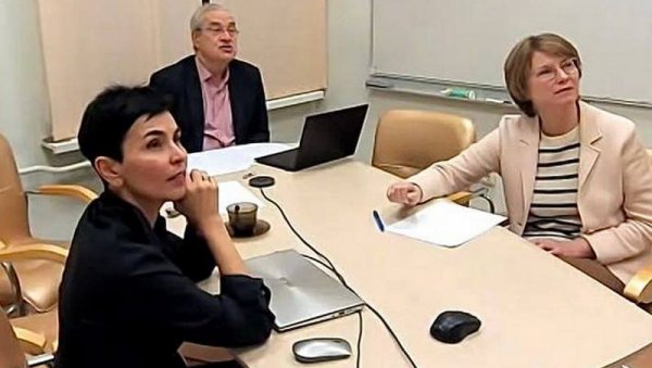 И У РУСИЈИ И НА БАЛКАНУ МАЊЕ СТАНОВНИКА: Руско-српски научни семинар о демографској политици И У РУСИЈИ И НА БАЛКАНУ МАЊЕ СТАНОВНИКА: Руско-српски научни семинар о демографској политици
