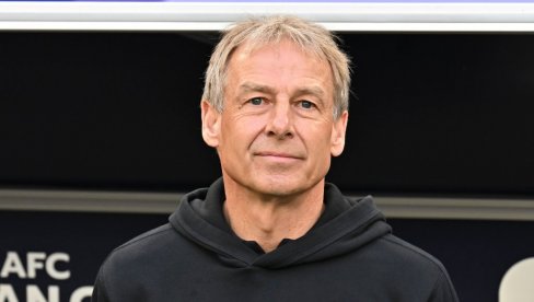 APEL LEGENDE: Klinsman protiv pet izmena u fudbalu APEL LEGENDE: Klinsman protiv pet izmena u fudbalu
