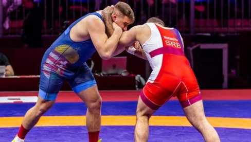 DESET NADA ZA MEDALJE: Dokmanac odredio adute Srbije za Evropsko prvenstvo u rvanju DESET NADA ZA MEDALJE: Dokmanac odredio adute Srbije za Evropsko prvenstvo u rvanju