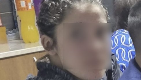 PRONAĐENA DEVOJČICA IZ KIKINDE: Potraga trajala od 24. januara PRONAĐENA DEVOJČICA IZ KIKINDE: Potraga trajala od 24. januara