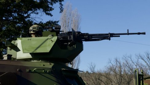 ORUŽJE OPET STUB EVROPSKE PRIVREDE: Zemlje Starog kontinenta izdvojiće godišnje za odbranu više od 800 milijardi evra ORUŽJE OPET STUB EVROPSKE PRIVREDE: Zemlje Starog kontinenta izdvojiće godišnje za odbranu više od 800 milijardi evra