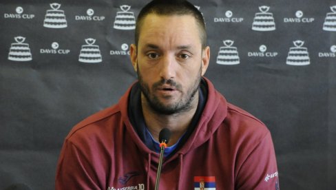 TROICKI RAZOČARAN: Situacija nije dobra za nas ali ne predajemo se TROICKI RAZOČARAN: Situacija nije dobra za nas ali ne predajemo se