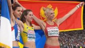 CETINJE KAŽNJAVA MARIJU? Hoće li crnogorska atletičarka zbog izjave o kokoški na zastavi ostati bez priznanja