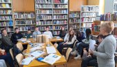 „СТАЗАМА СВЕТОГ САВЕ – ХОДОЧАШЋЕ ВАСКА ПОПЕ“: Јавни час у параћинској библиотеци (ФОТО) „СТАЗАМА СВЕТОГ САВЕ – ХОДОЧАШЋЕ ВАСКА ПОПЕ“: Јавни час у параћинској библиотеци (ФОТО)