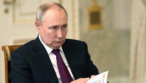 PUTIN JE OBAVEŠTEN... Peskov o smrti Navaljnog - Vrše se provere