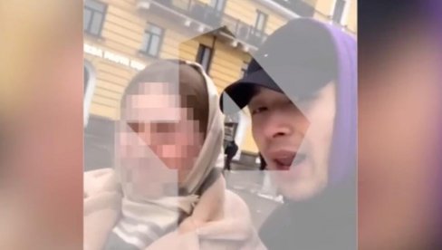 ŠALJIVDŽIJA PRIVEDEN: Devojkama u prolazu nudio s*ks i sve snimao (VIDEO) ŠALJIVDŽIJA PRIVEDEN: Devojkama u prolazu nudio s*ks i sve snimao (VIDEO)