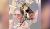 ŠALJIVDŽIJA PRIVEDEN: Devojkama u prolazu nudio s*ks i sve snimao (VIDEO) ŠALJIVDŽIJA PRIVEDEN: Devojkama u prolazu nudio s*ks i sve snimao (VIDEO)