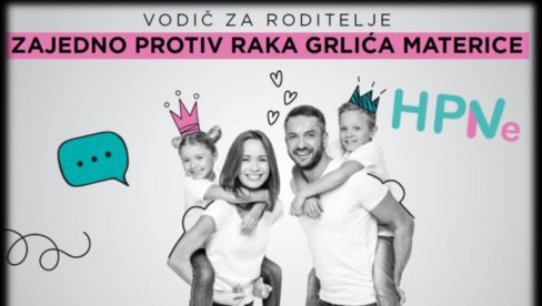 RODITELJI DA BUDU INFORMISANI O ZNAČAJU HPV IMUNIZACIJE: Slavica Đukić Dejanović o borbi protv raka grlića materice