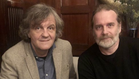 KUSTURICA - PRENAJEDENI VLADAJU OSTATKOM PLANETE: Novosti na pariskoj pretpremijeri verzije kultnog Podzemlja, koja traje 5,16 sati (FOTO) KUSTURICA - PRENAJEDENI VLADAJU OSTATKOM PLANETE: Novosti na pariskoj pretpremijeri verzije kultnog Podzemlja, koja traje 5,16 sati (FOTO)