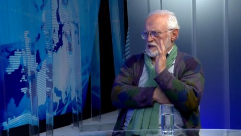 О КОМЕ ЛИ СЕ РАДИ? Публициста из Црне Горе позива на истребљење више од половине народа у тој земљи О КОМЕ ЛИ СЕ РАДИ? Публициста из Црне Горе позива на истребљење више од половине народа у тој земљи