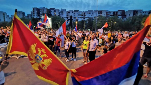 И СРПСКИ У УСТАВУ? Након пописа у Црној Гори отвара се питање службеног језика И СРПСКИ У УСТАВУ? Након пописа у Црној Гори отвара се питање службеног језика