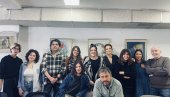 ПОЧЕЛЕ ПРОБЕ СИМПТОМА: По тексту Милице Сниве спрема се нова представа у Атељеу 212 ПОЧЕЛЕ ПРОБЕ СИМПТОМА: По тексту Милице Сниве спрема се нова представа у Атељеу 212