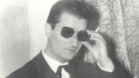 PRINC POEZIJE POSTAO JOŠ ZA ŽIVOTA: Devedeset godina od rođenja pesnika Branka Miljkovića (1934-1961) PRINC POEZIJE POSTAO JOŠ ZA ŽIVOTA: Devedeset godina od rođenja pesnika Branka Miljkovića (1934-1961)