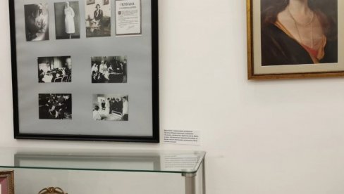 NOVA IZLOŽBA U VALJEVSKOM NARODNOM MUZEJU Priča o plemenitoj kraljici Mariji NOVA IZLOŽBA U VALJEVSKOM NARODNOM MUZEJU Priča o plemenitoj kraljici Mariji