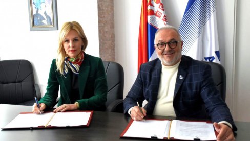 УСПОСТАВЉЕНА ДУГОРОЧНА САРАДЊА: Потписан споразум између Агенције за спречавање корупције и Правног факултета у Новом Саду УСПОСТАВЉЕНА ДУГОРОЧНА САРАДЊА: Потписан споразум између Агенције за спречавање корупције и Правног факултета у Новом Саду