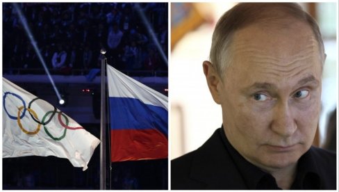RUSIJA HITNO ODREAGOVALA: Najnovija situacija vezana za Olimpijske igre Pariz 2024 izazvala reakciju Kremlja