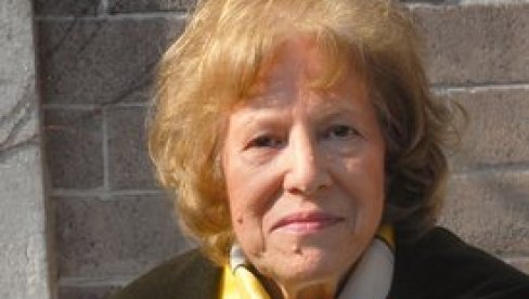 ORDEN JOJ URUČIO ŽAK ŠIRAK: Na današnji dan rođena Svetlana Velmar Janković ORDEN JOJ URUČIO ŽAK ŠIRAK: Na današnji dan rođena Svetlana Velmar Janković