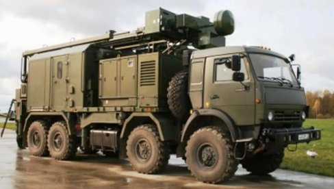 ŠTA JE SRBIJA DOBILA IZ RUSIJE: Mobilni anti dron sistem repelent-1 u naoružanju Vojske Srbije (VIDEO) ŠTA JE SRBIJA DOBILA IZ RUSIJE: Mobilni anti dron sistem repelent-1 u naoružanju Vojske Srbije (VIDEO)